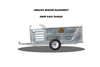 sheep race trailer