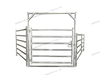 CATTLE GATE