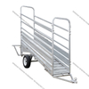 Cattle Ramp Trailer