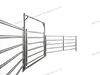 CATTLE GATE