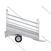 Cattle Ramp Trailer